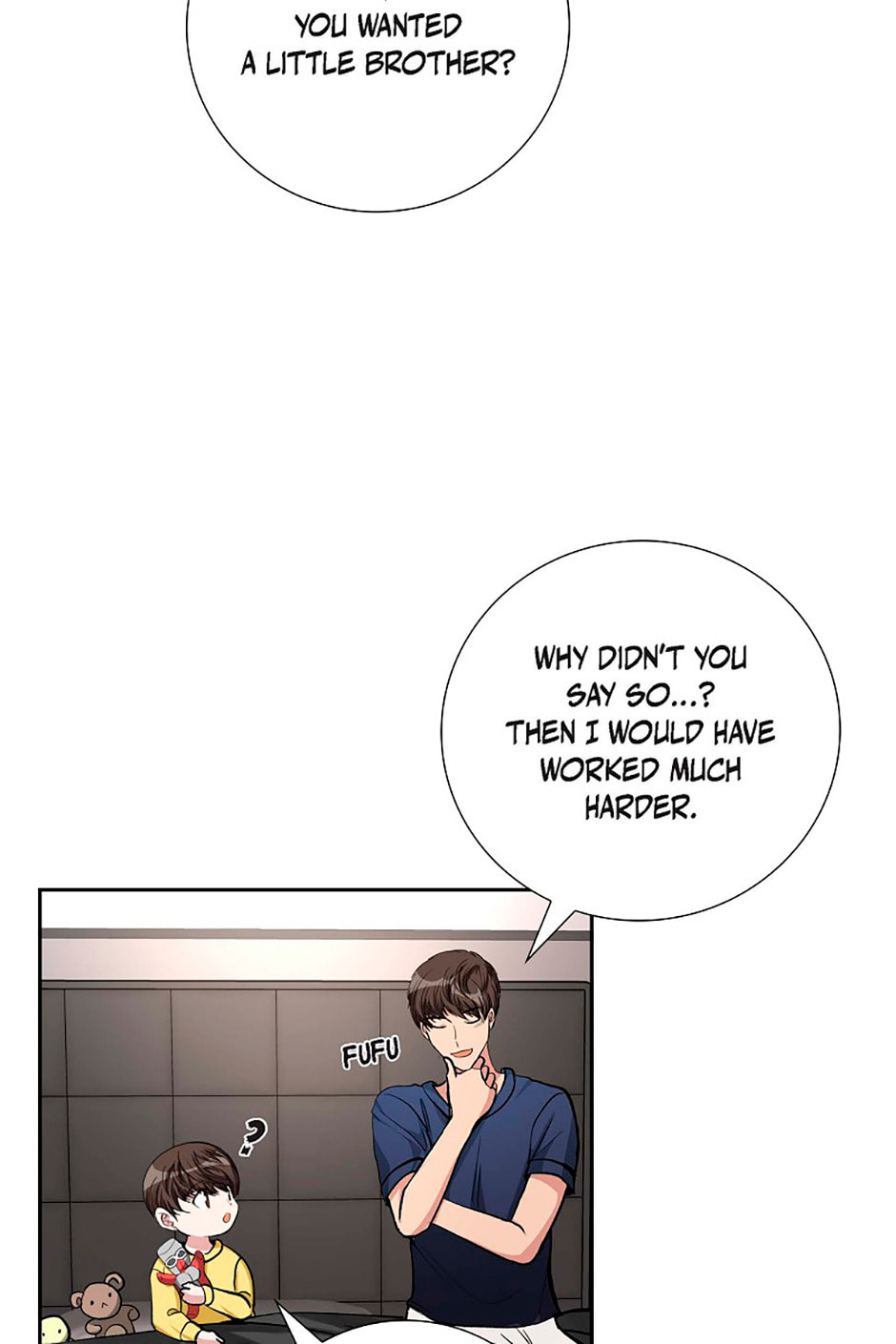 All I Want Is You Chapter 71 page 37 - 