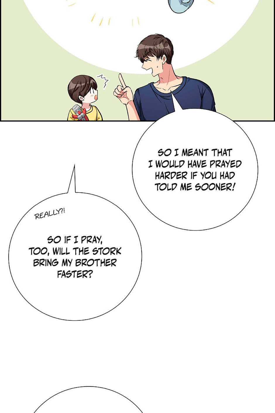 All I Want Is You Chapter 71 page 40 - 