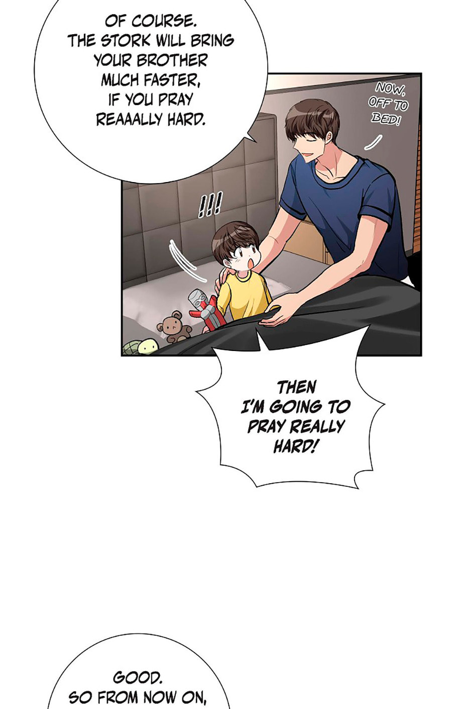 All I Want Is You Chapter 71 page 41 - 
