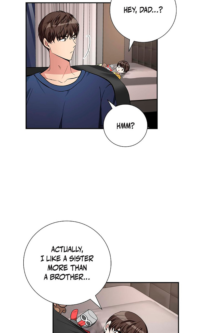 All I Want Is You Chapter 71 page 43 - 
