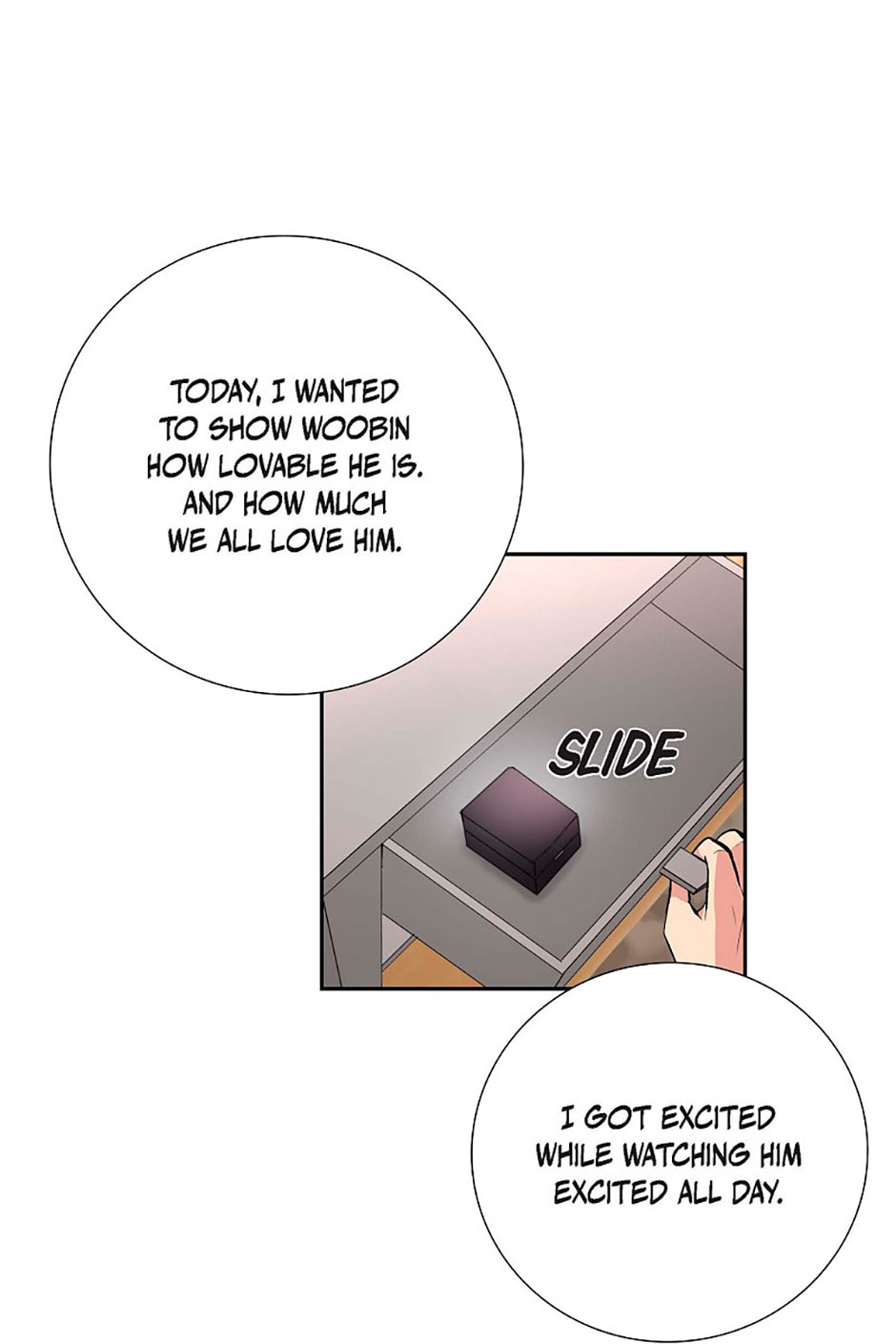 All I Want Is You Chapter 71 page 51 - 