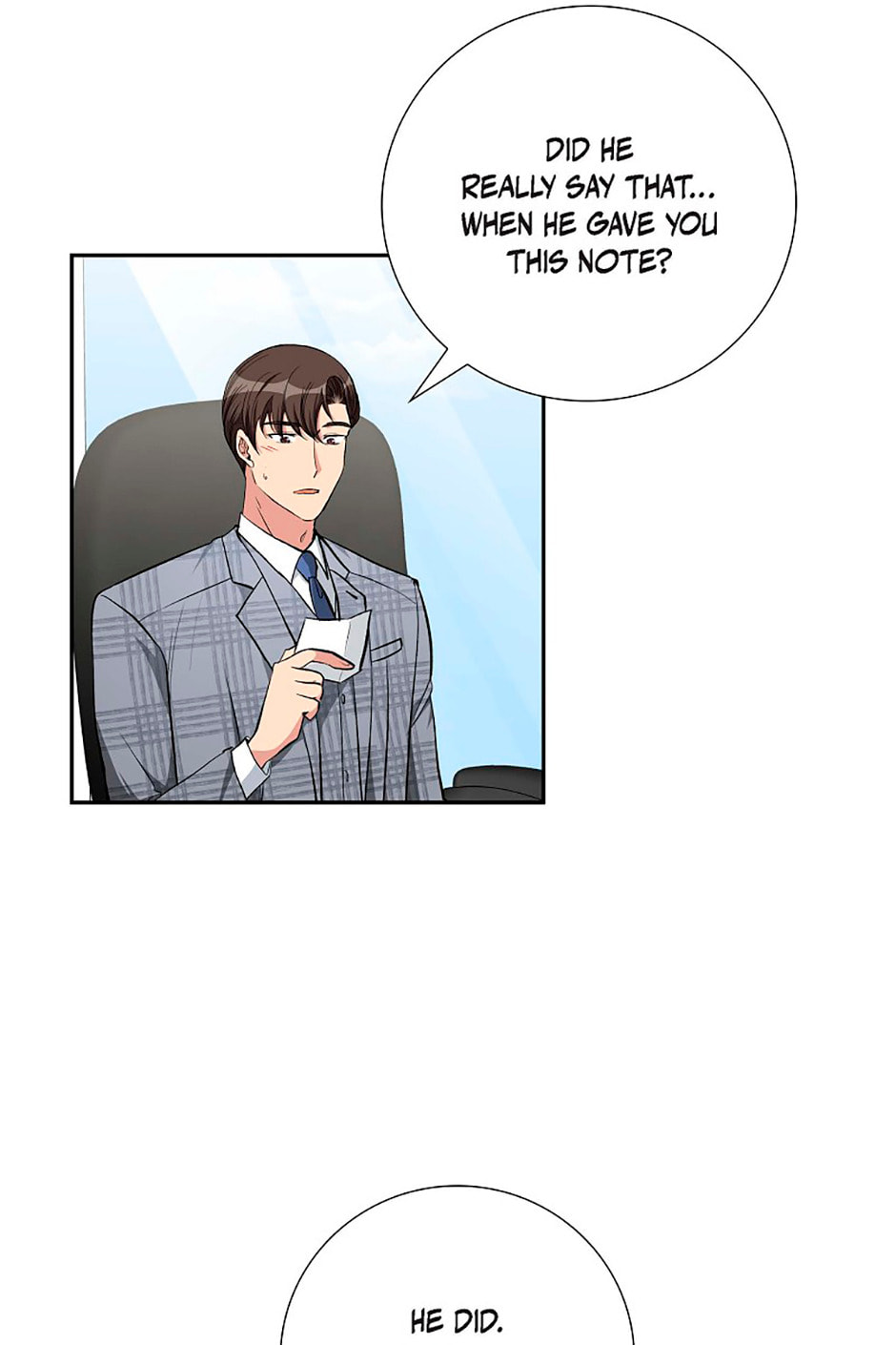 All I Want Is You Chapter 72 page 2 - 