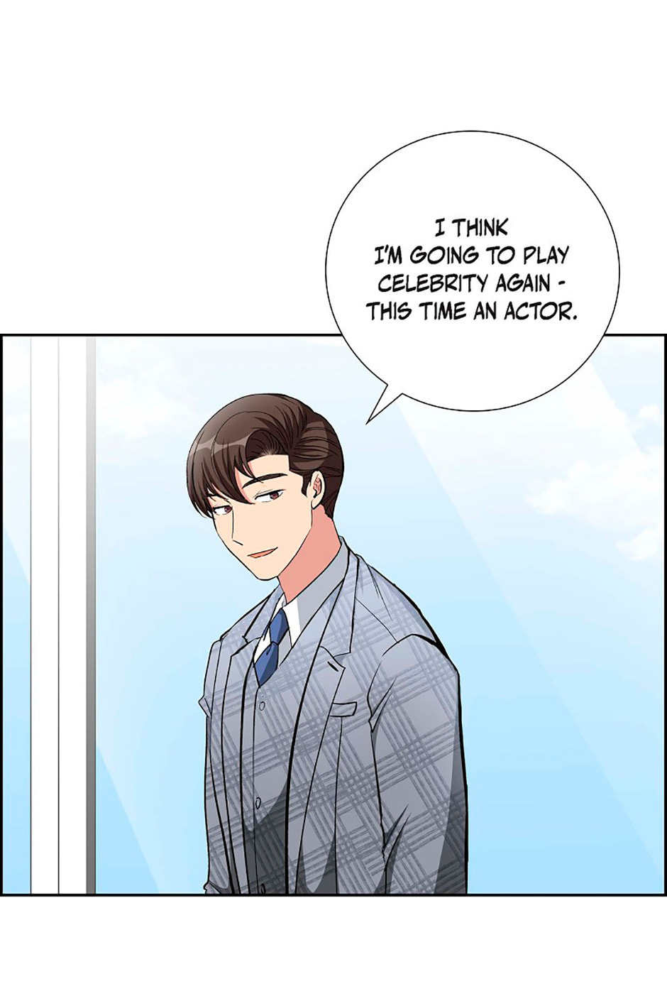 All I Want Is You Chapter 72 page 11 - 