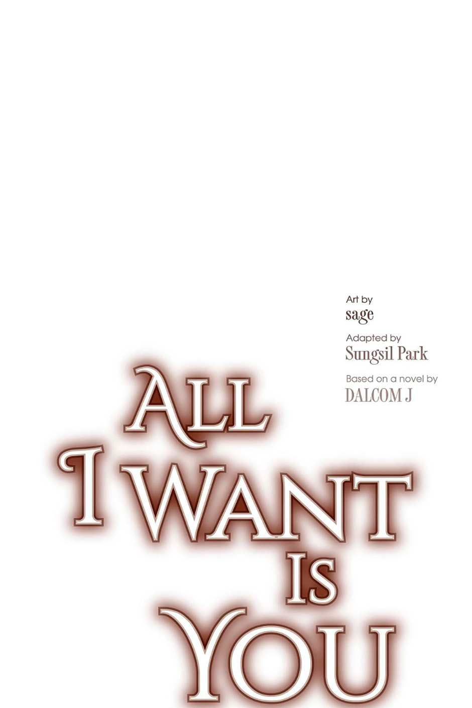 All I Want Is You Chapter 72 page 12 - 
