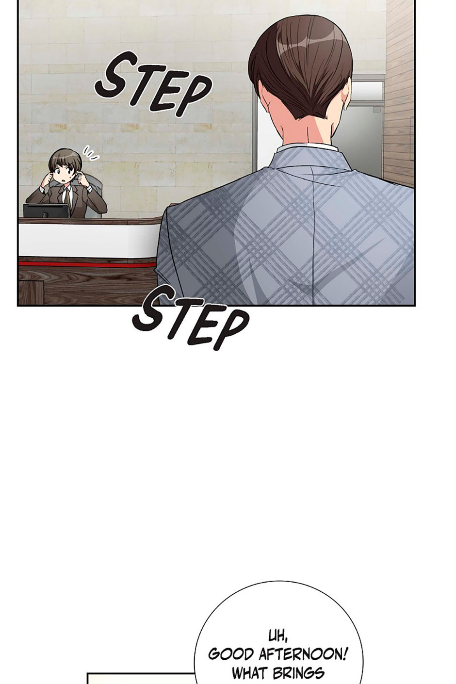 All I Want Is You Chapter 72 page 17 - 