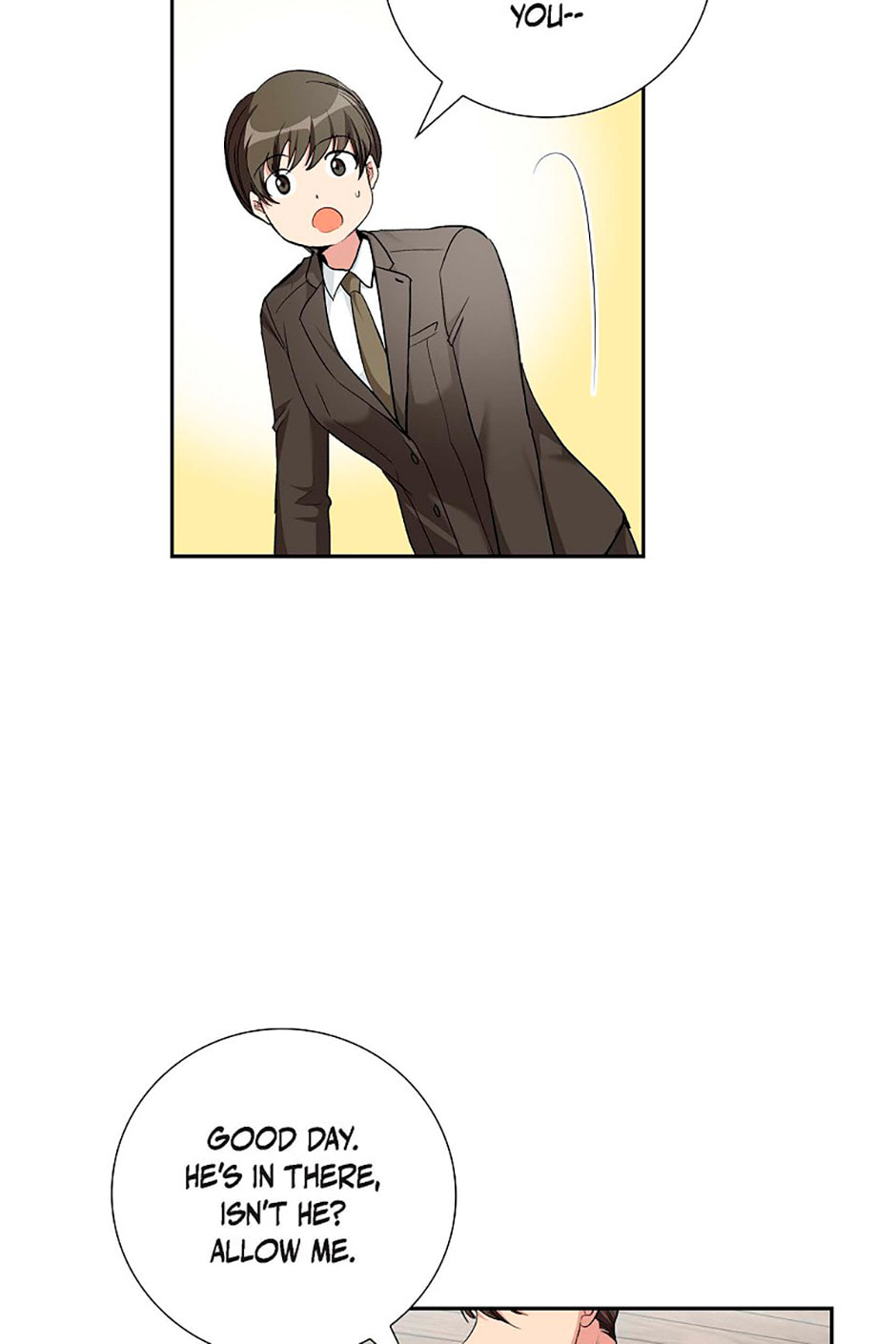 All I Want Is You Chapter 72 page 18 - 