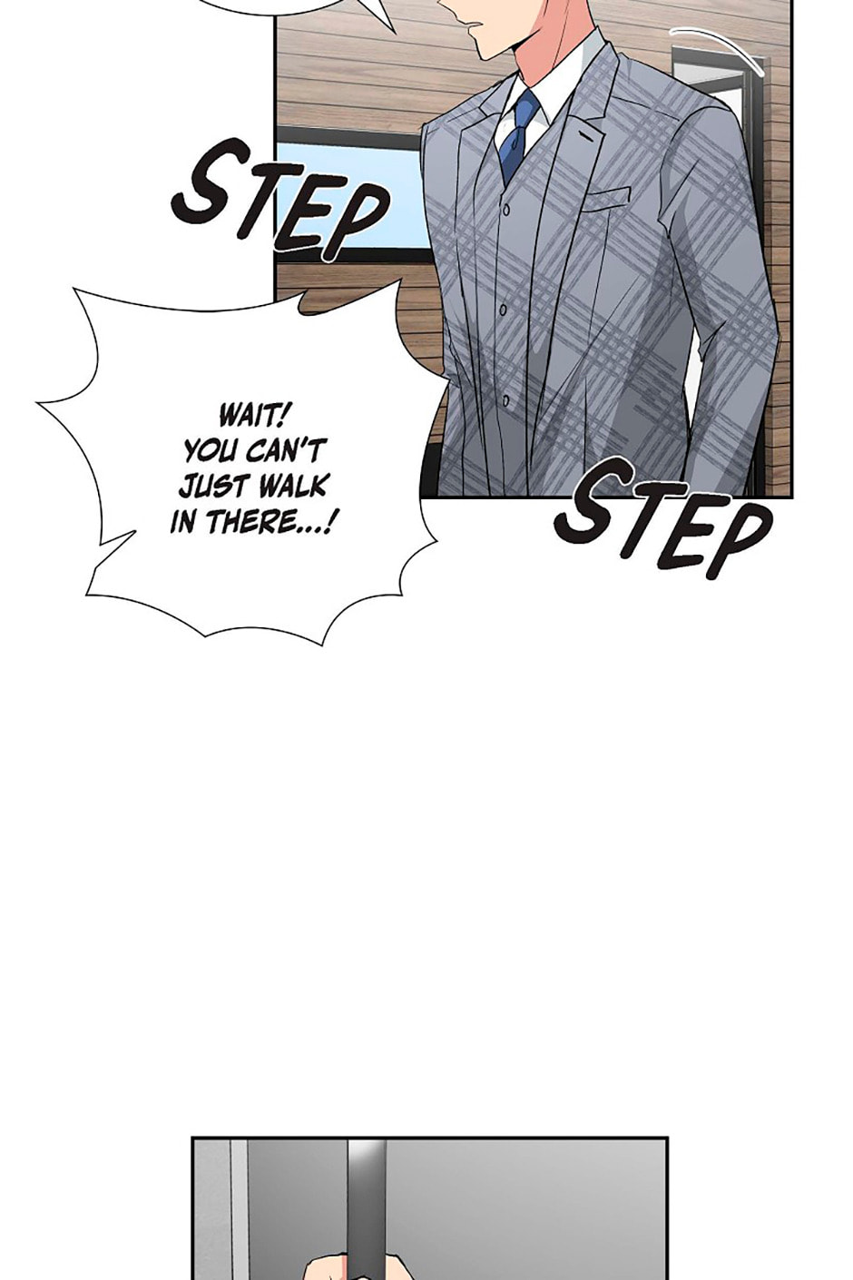 All I Want Is You Chapter 72 page 19 - 