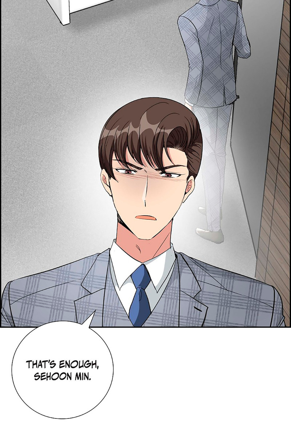 All I Want Is You Chapter 72 page 21 - 