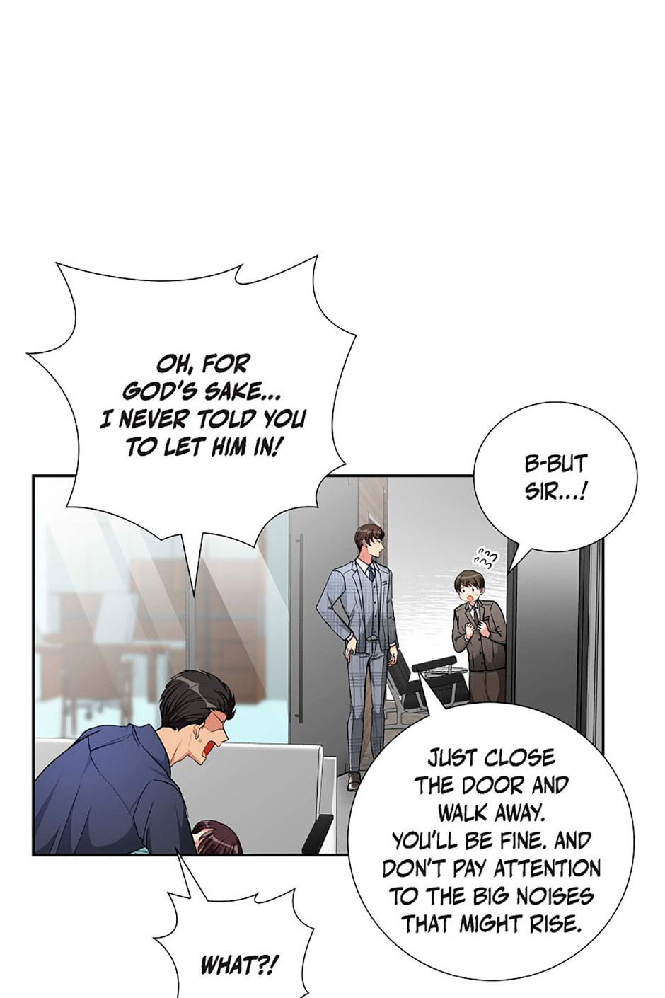 All I Want Is You Chapter 72 page 24 - 