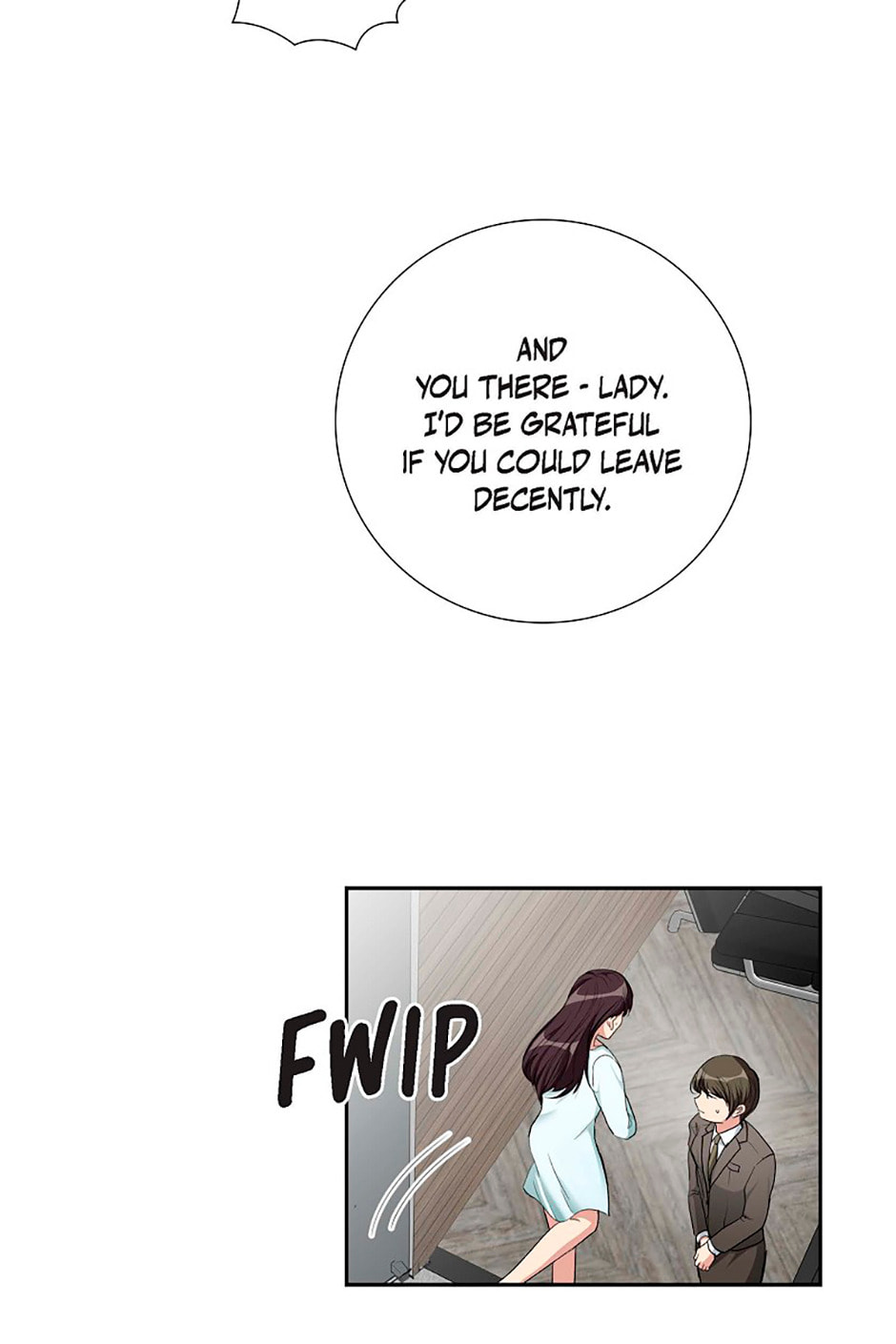 All I Want Is You Chapter 72 page 25 - 
