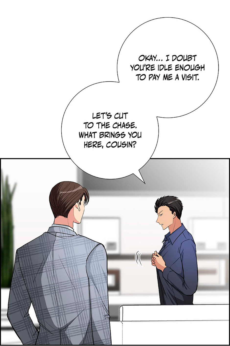 All I Want Is You Chapter 72 page 27 - 