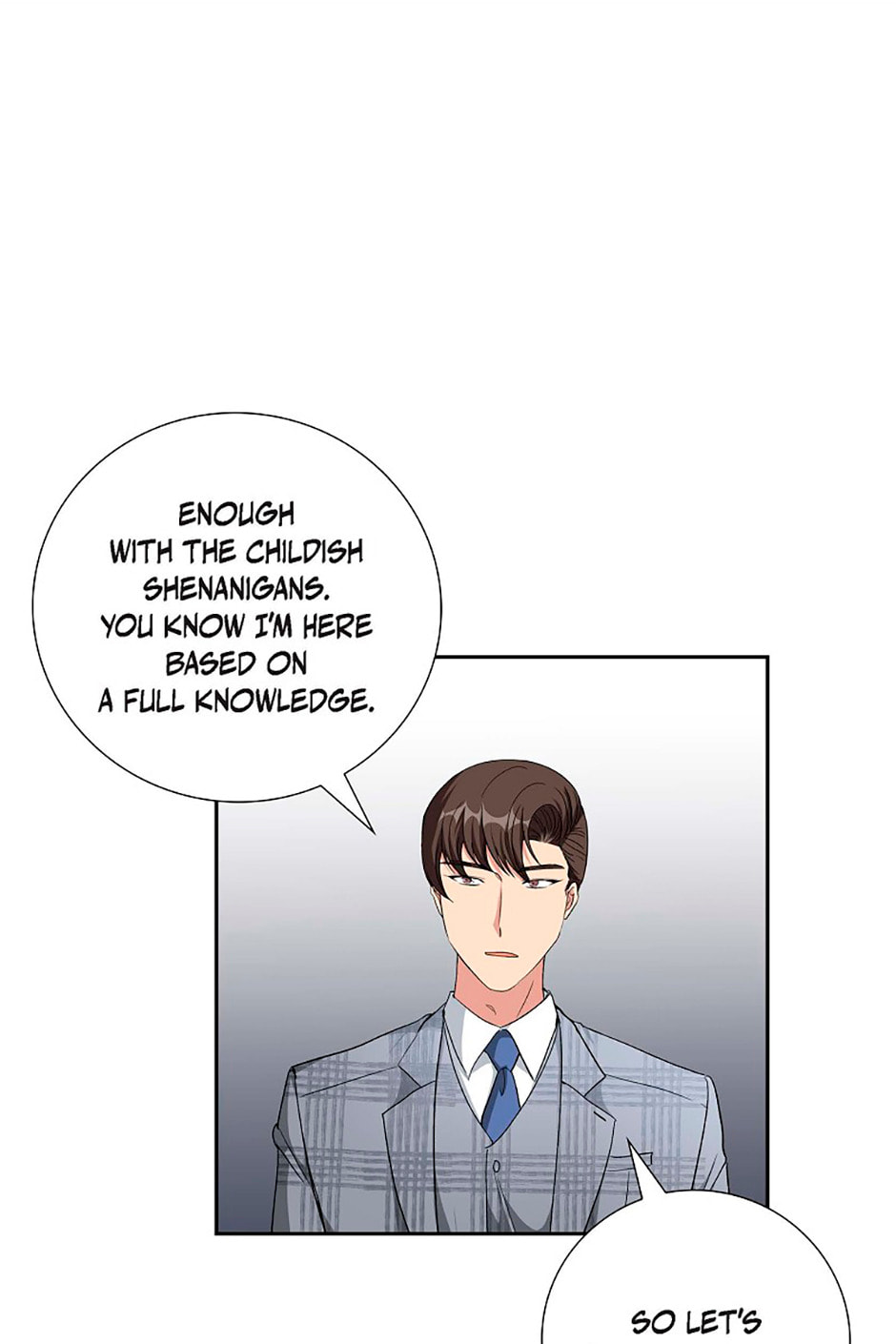All I Want Is You Chapter 72 page 28 - 