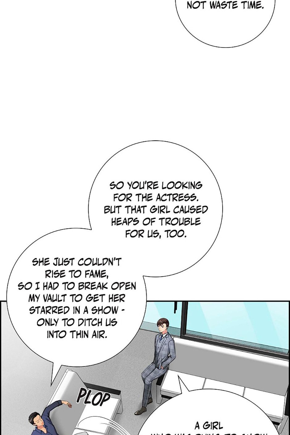 All I Want Is You Chapter 72 page 29 - 