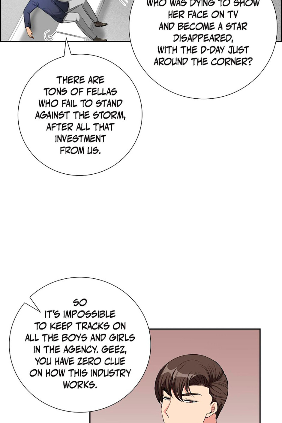 All I Want Is You Chapter 72 page 30 - 