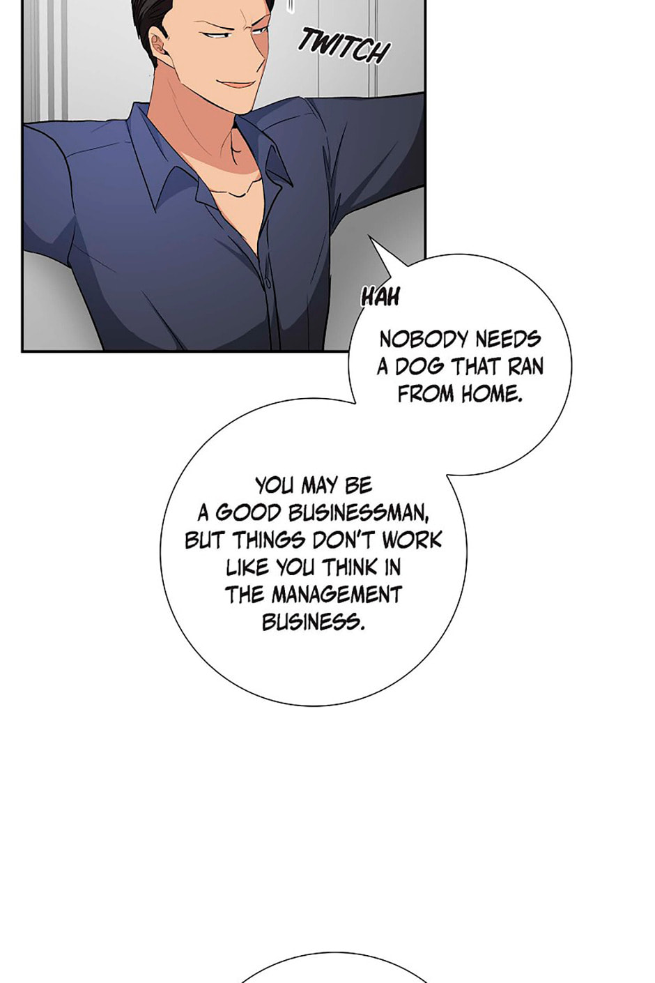 All I Want Is You Chapter 72 page 32 - 