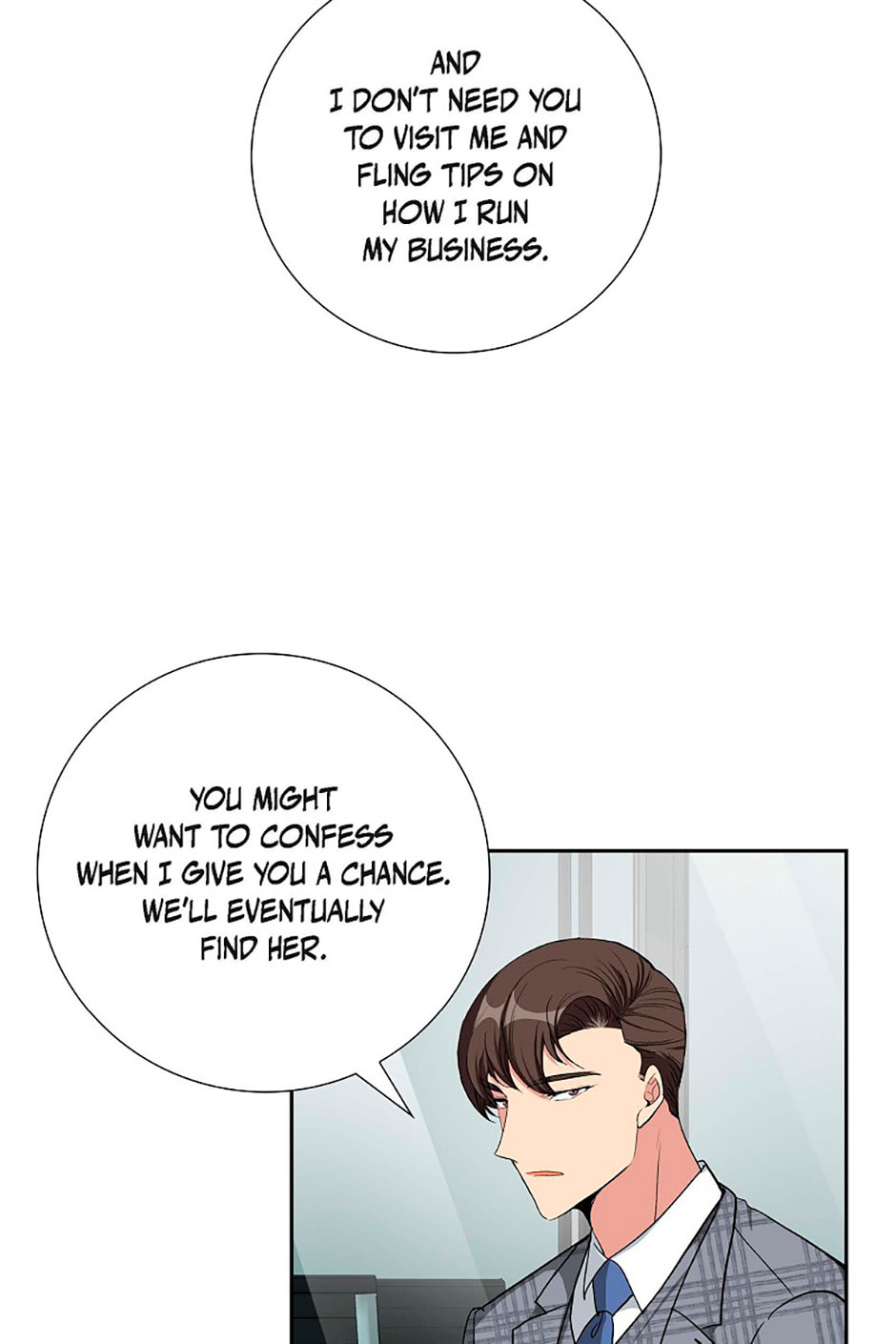 All I Want Is You Chapter 72 page 33 - 