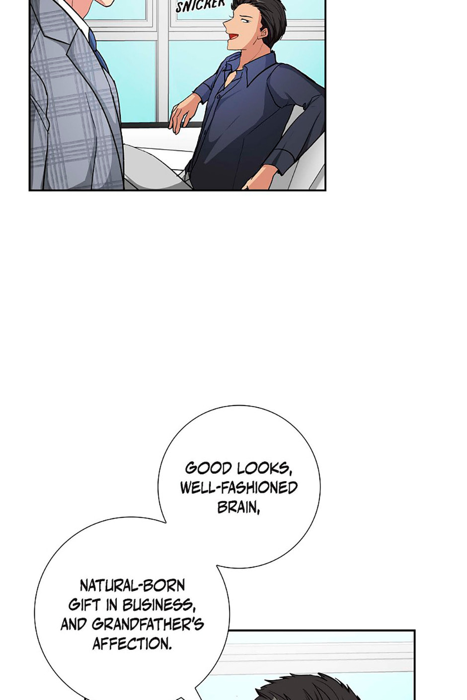 All I Want Is You Chapter 72 page 35 - 