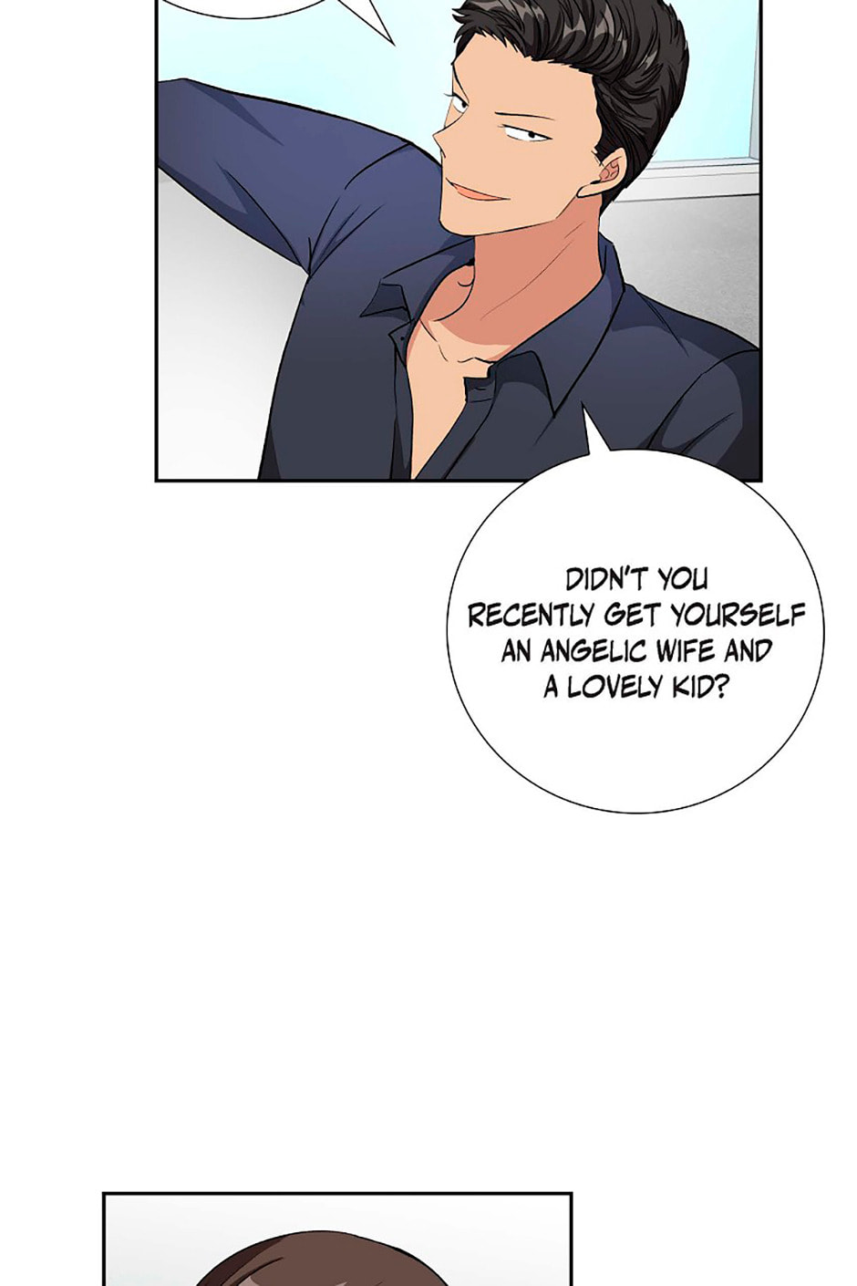 All I Want Is You Chapter 72 page 36 - 