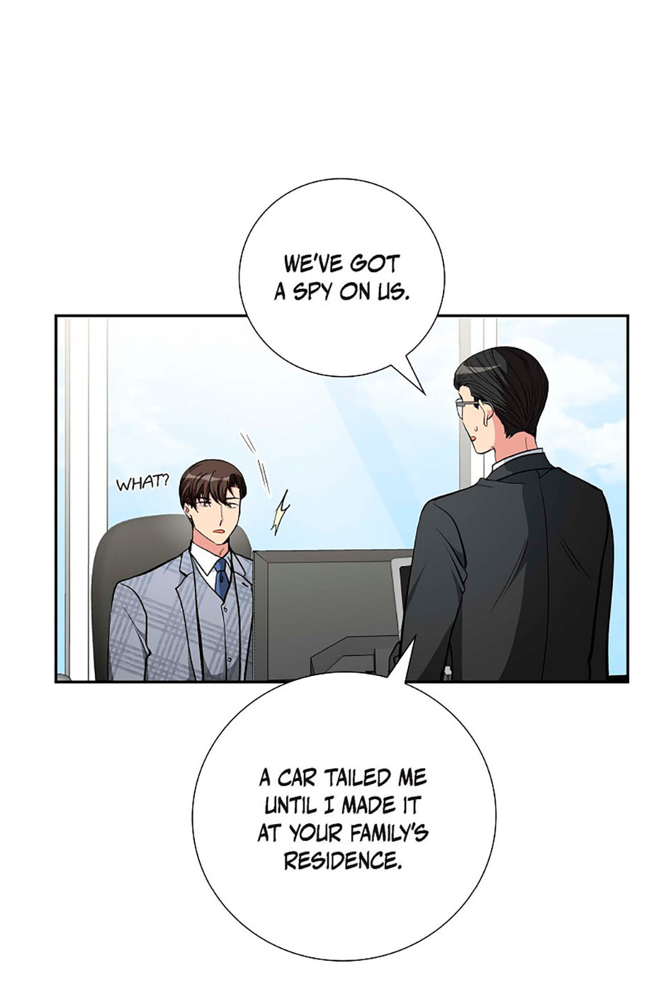 All I Want Is You Chapter 72 page 5 - 