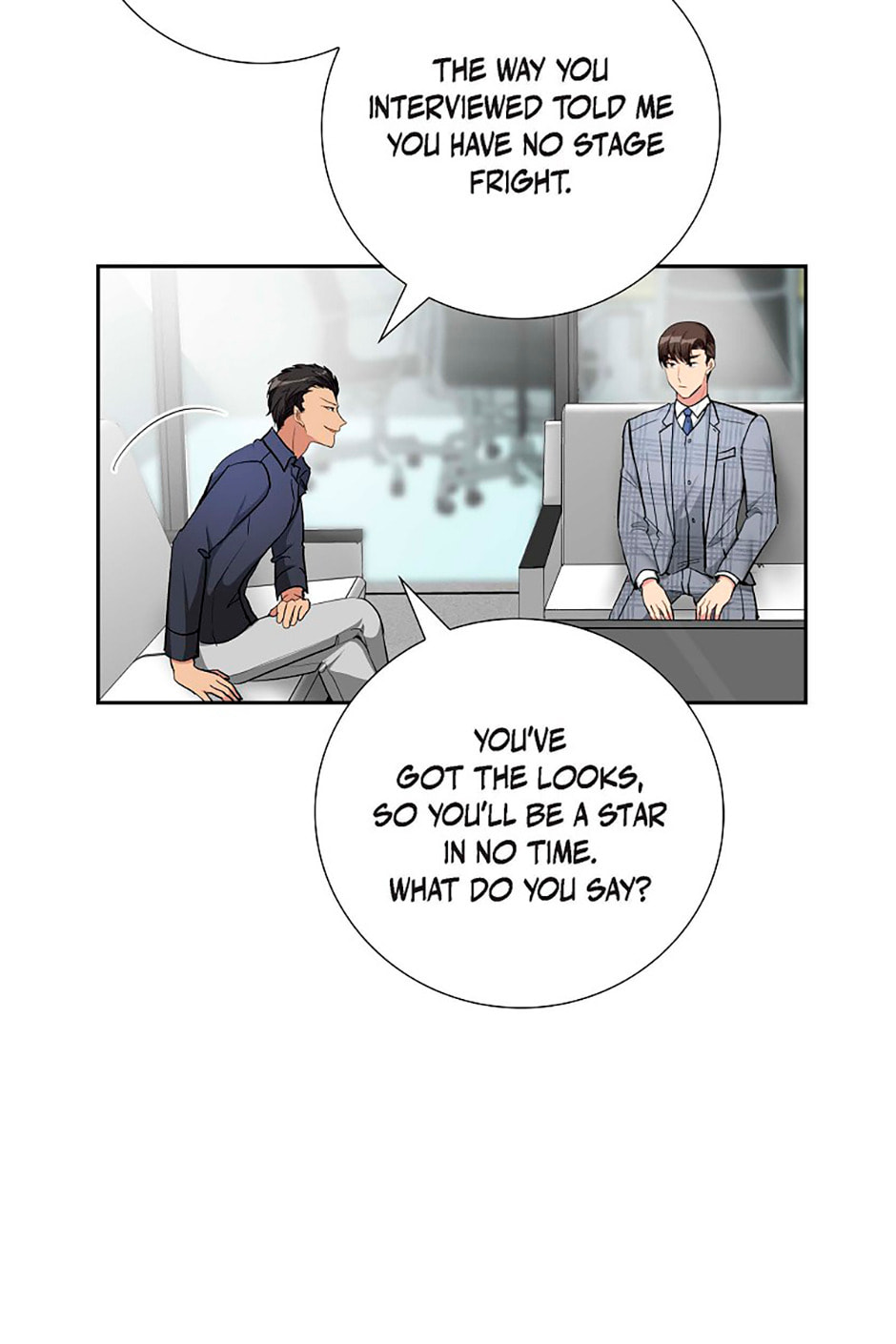 All I Want Is You Chapter 72 page 44 - 
