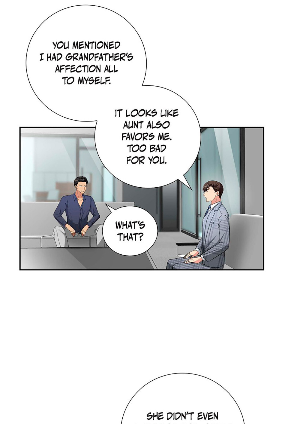 All I Want Is You Chapter 72 page 46 - 