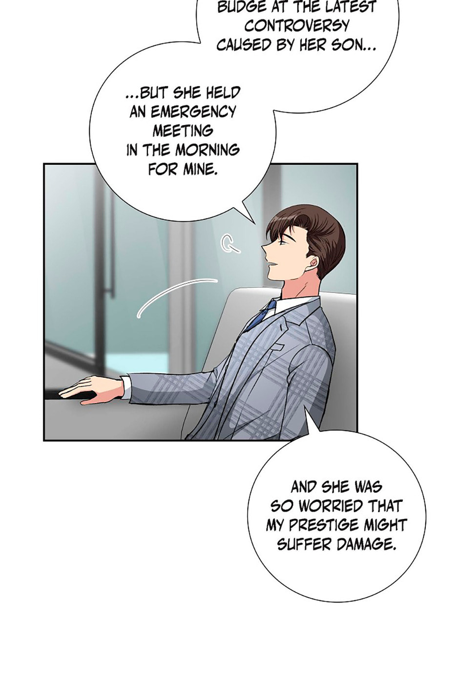 All I Want Is You Chapter 72 page 47 - 