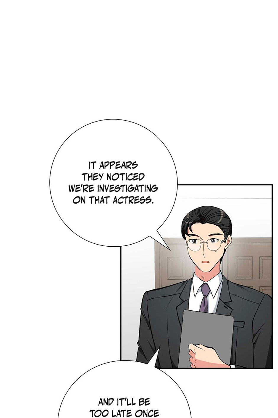 All I Want Is You Chapter 72 page 6 - 