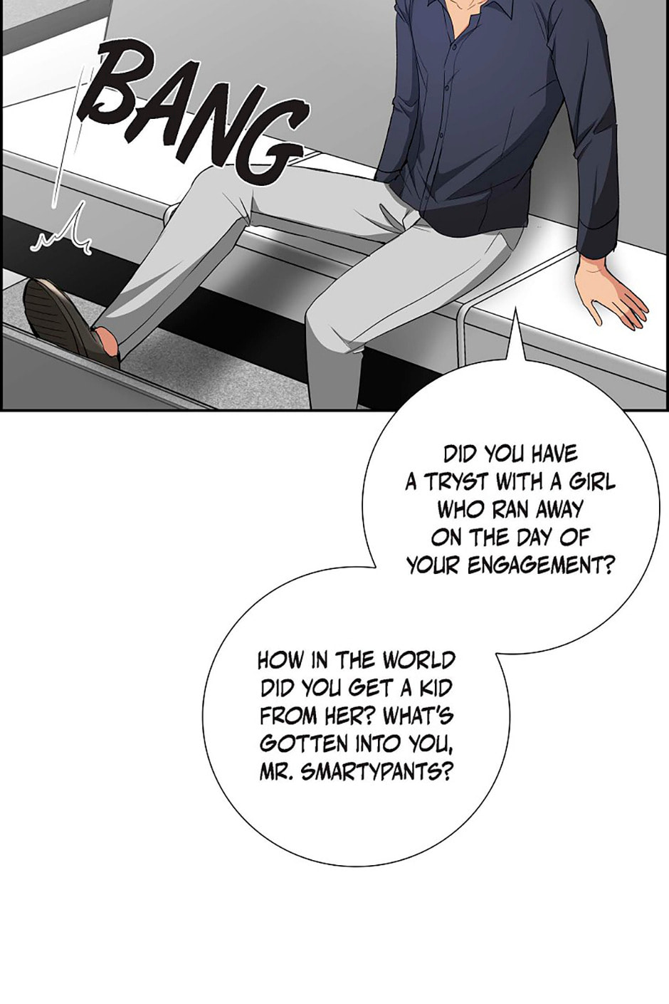 All I Want Is You Chapter 72 page 51 - 