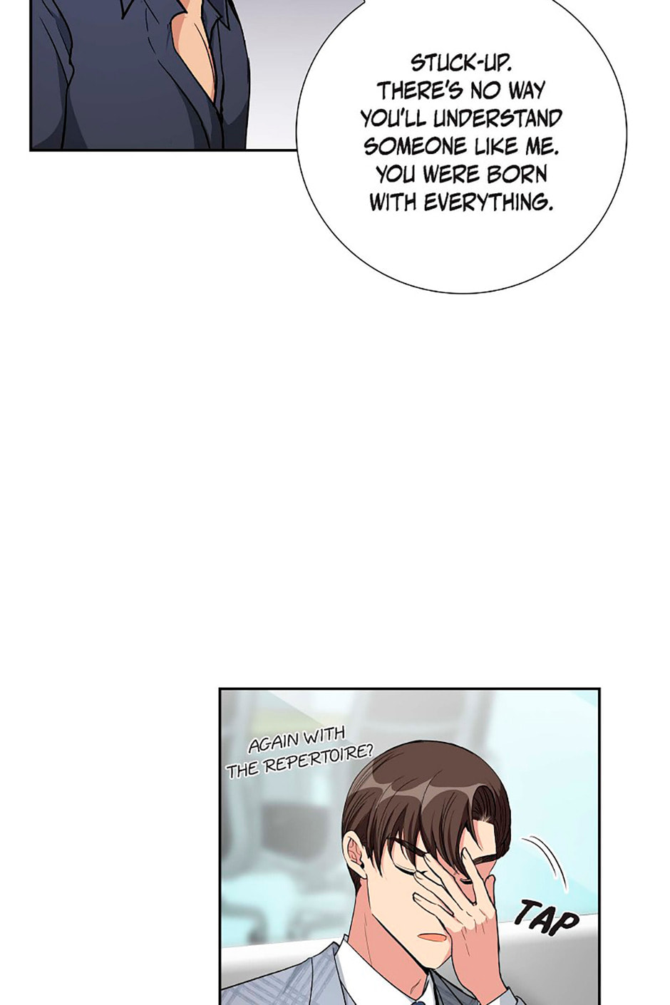 All I Want Is You Chapter 72 page 55 - 