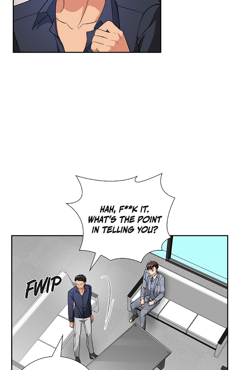 All I Want Is You Chapter 72 page 57 - 