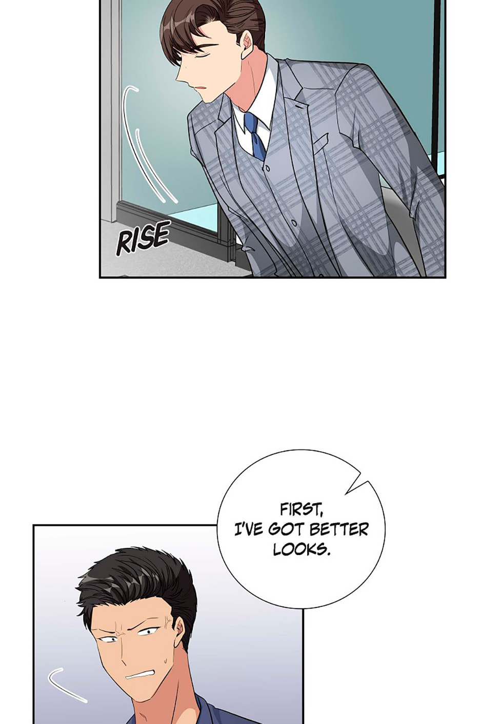 All I Want Is You Chapter 72 page 59 - 
