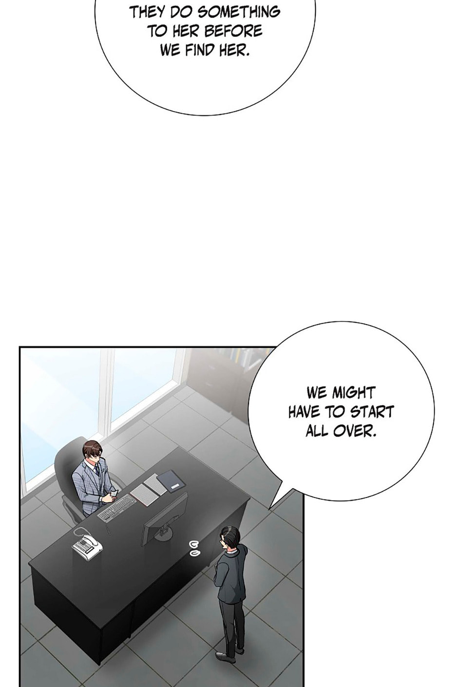 All I Want Is You Chapter 72 page 7 - 