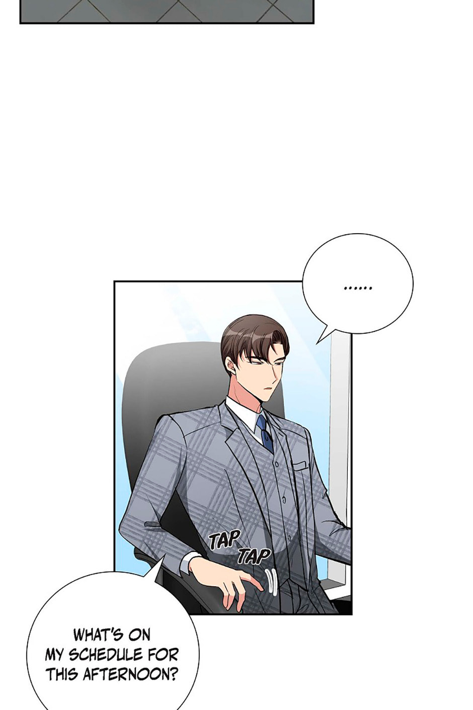 All I Want Is You Chapter 72 page 8 - 