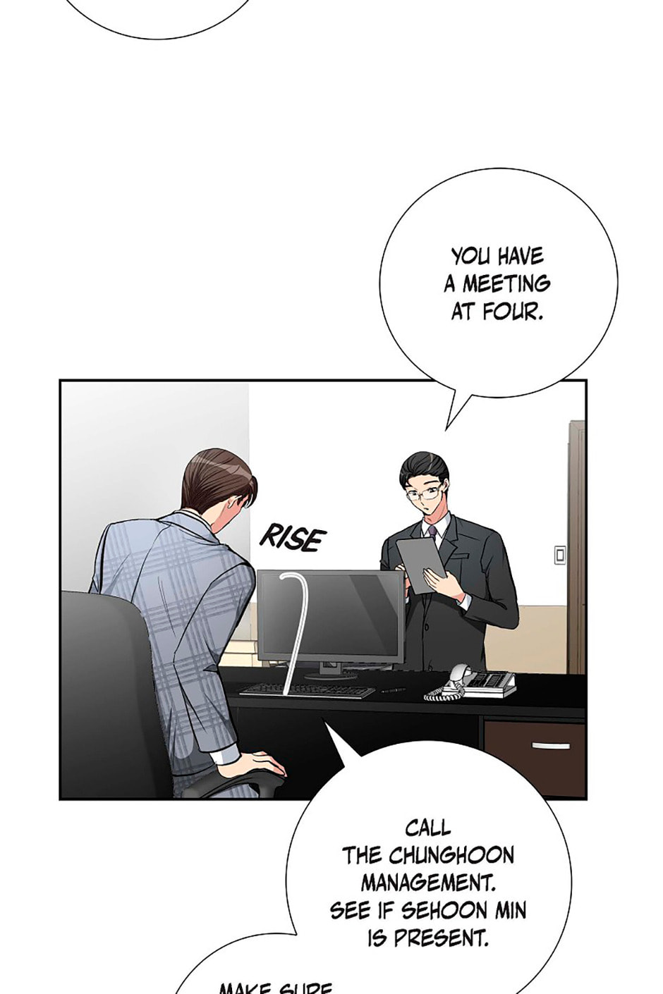 All I Want Is You Chapter 72 page 9 - 