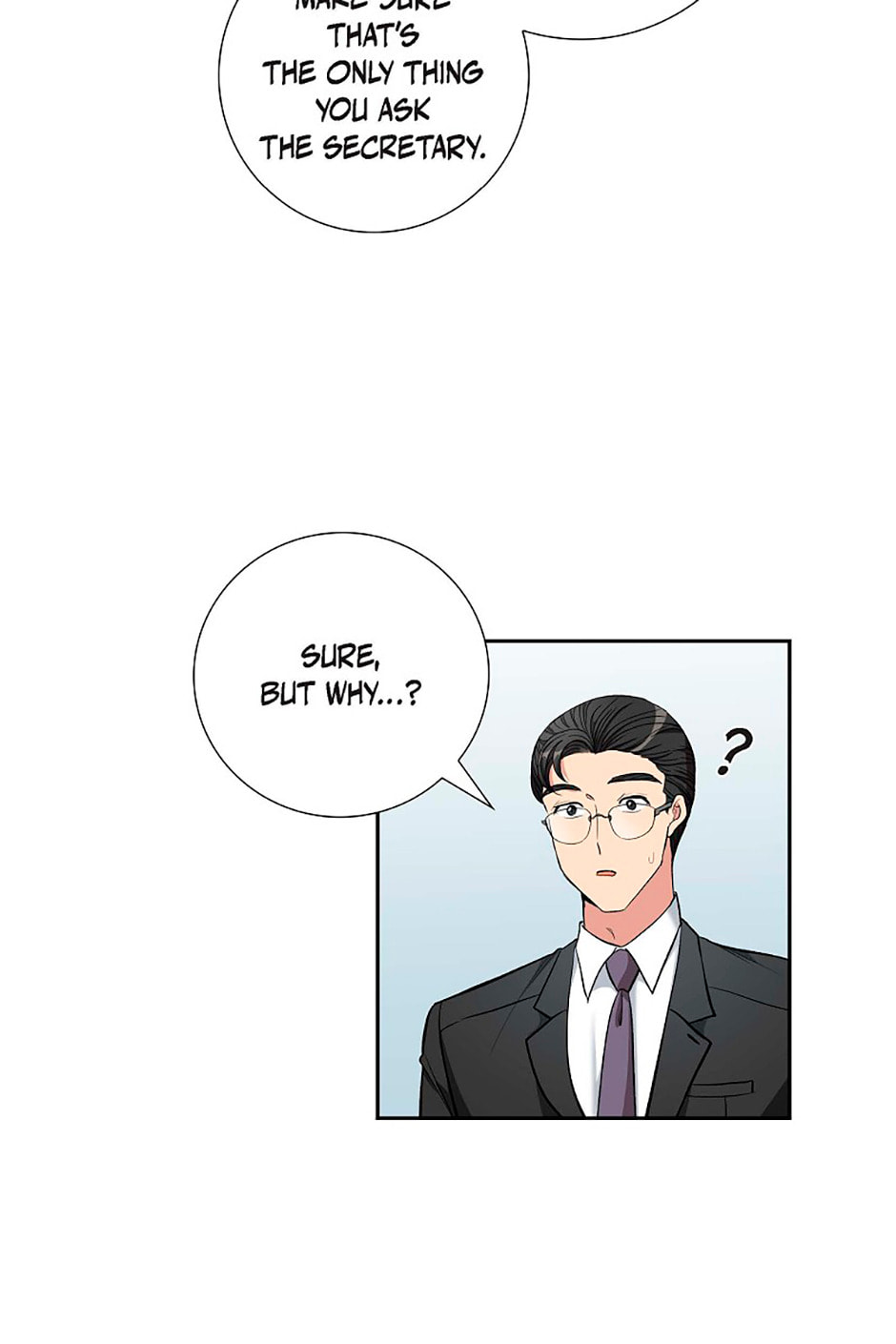 All I Want Is You Chapter 72 page 10 - 