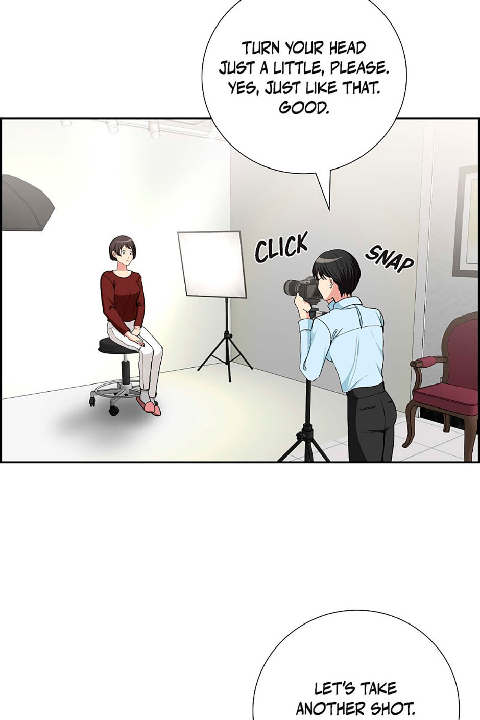 All I Want Is You Chapter 73 page 2 - 