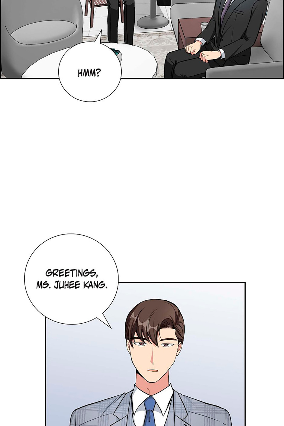 All I Want Is You Chapter 73 page 12 - 