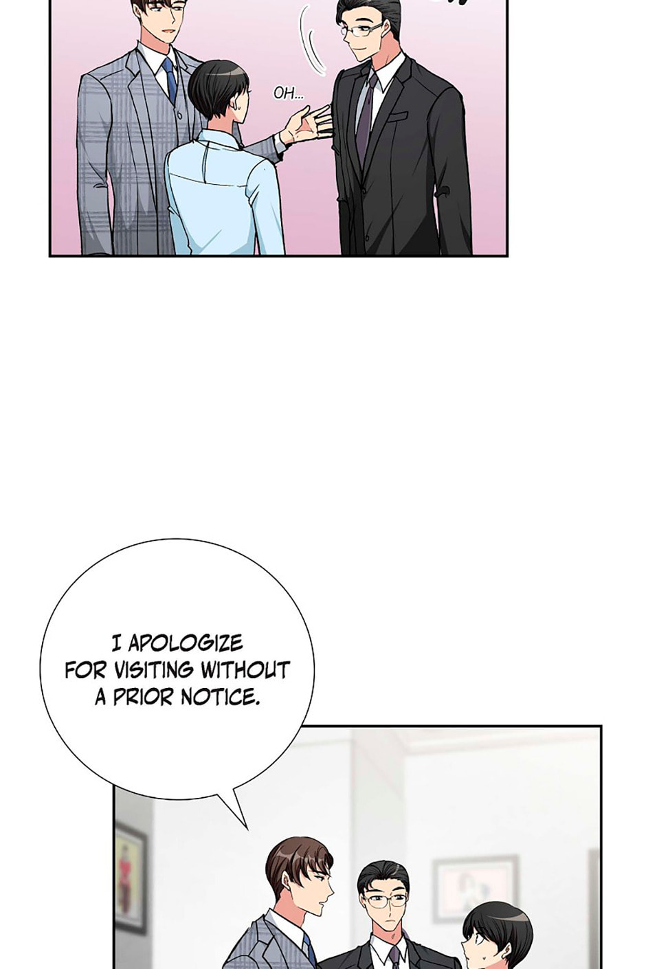 All I Want Is You Chapter 73 page 14 - 