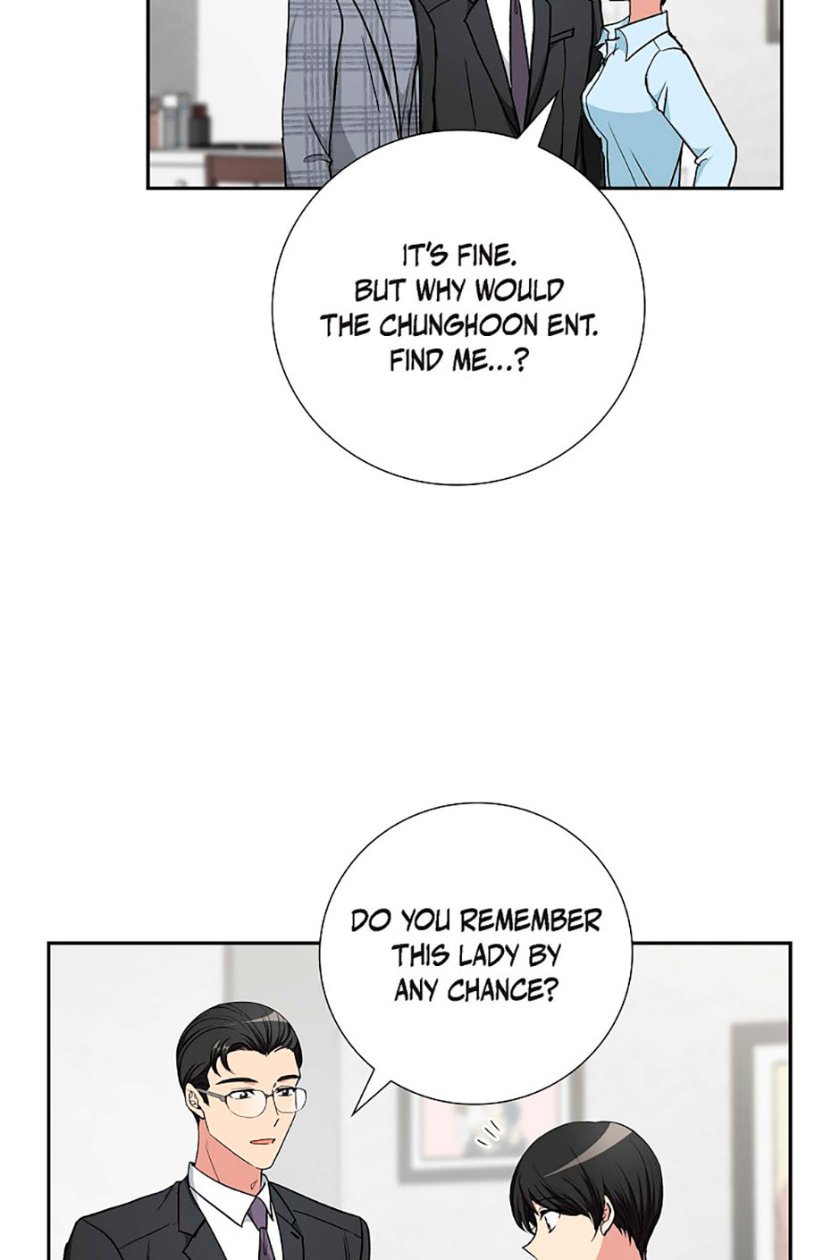 All I Want Is You Chapter 73 page 15 - 