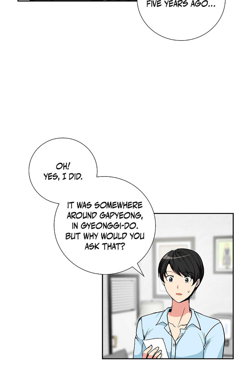 All I Want Is You Chapter 73 page 18 - 