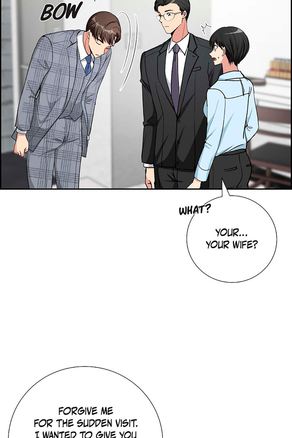 All I Want Is You Chapter 73 page 20 - 