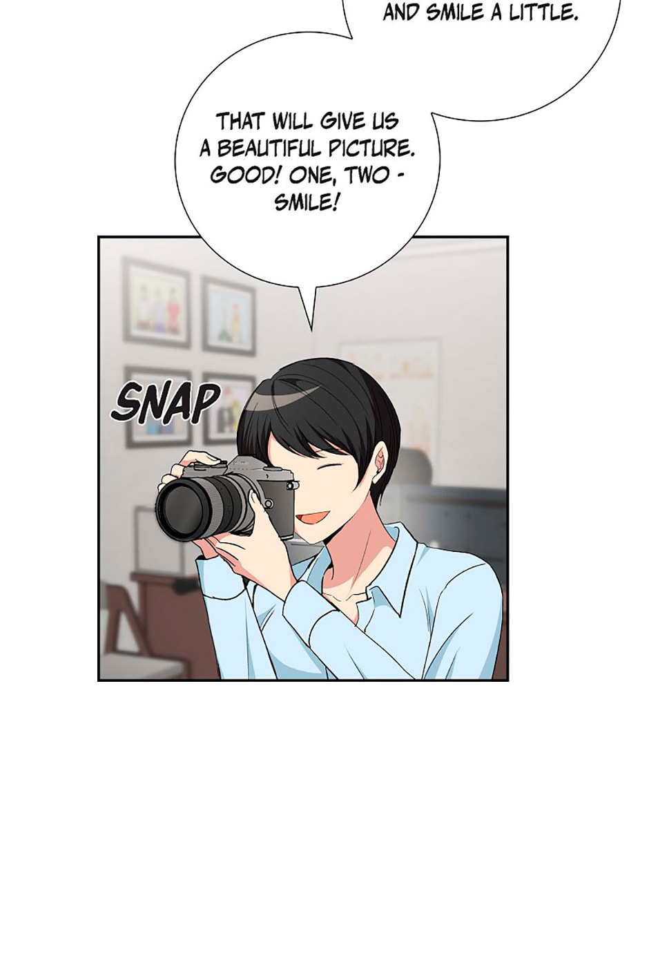 All I Want Is You Chapter 73 page 3 - 