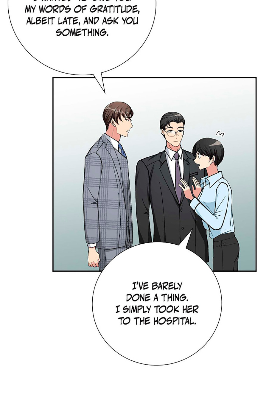 All I Want Is You Chapter 73 page 21 - 