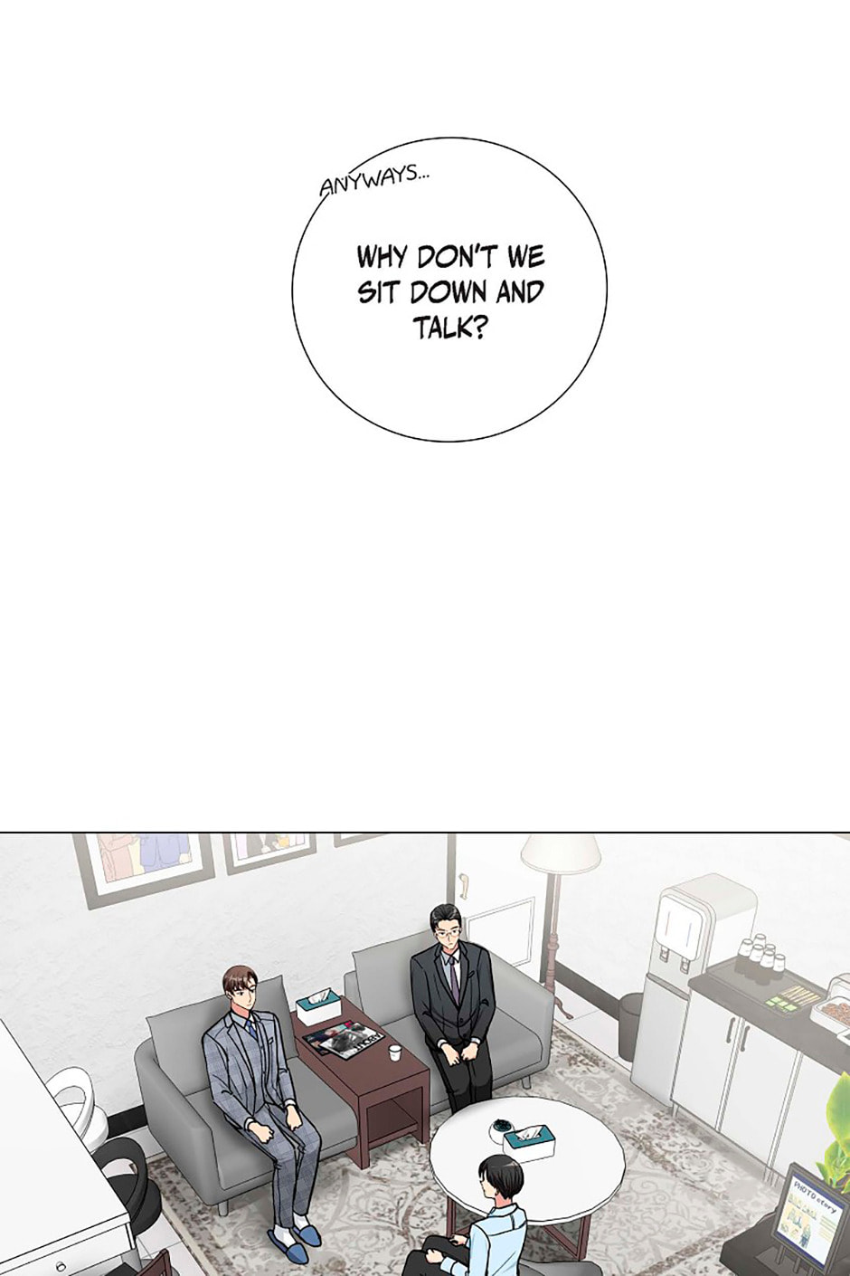 All I Want Is You Chapter 73 page 22 - 