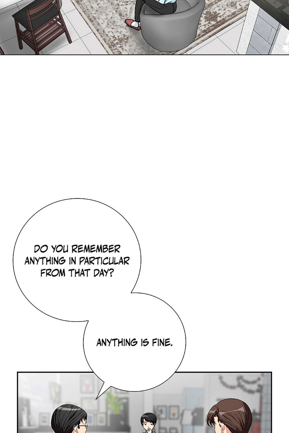 All I Want Is You Chapter 73 page 23 - 