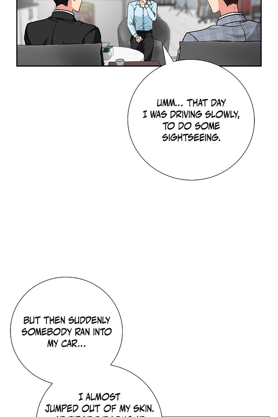 All I Want Is You Chapter 73 page 24 - 