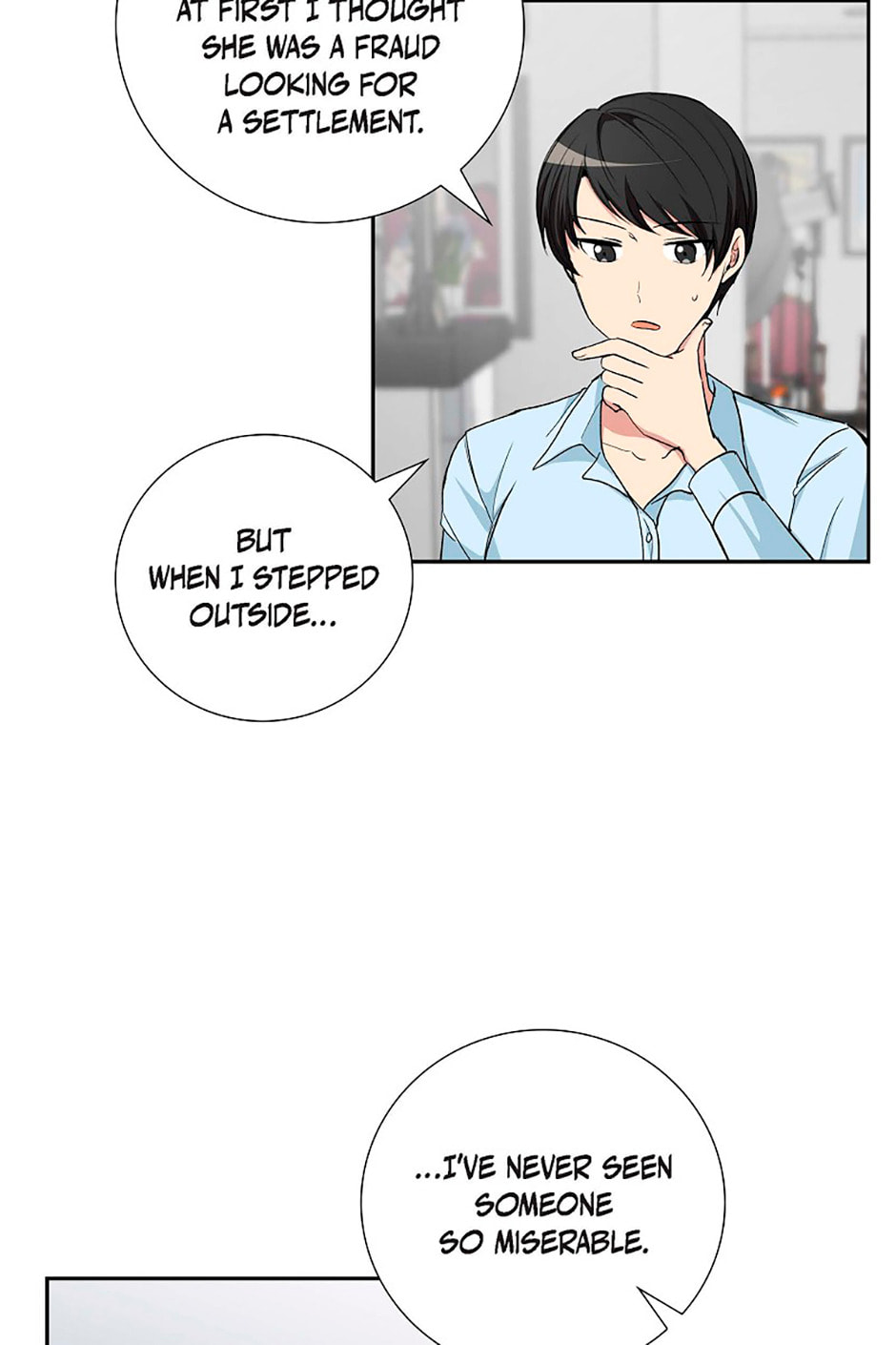 All I Want Is You Chapter 73 page 25 - 