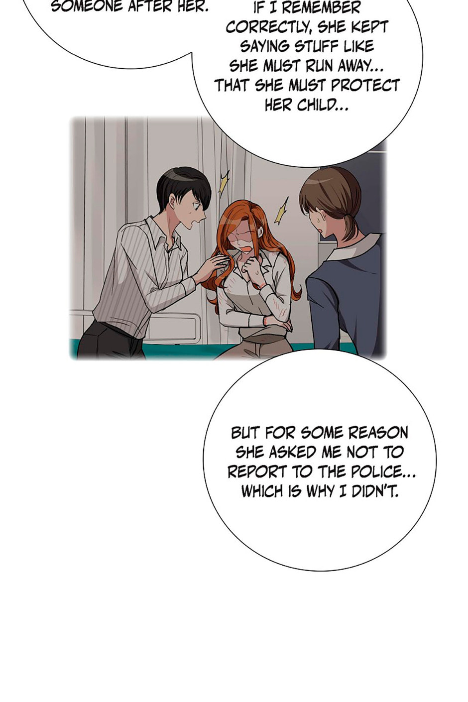 All I Want Is You Chapter 73 page 27 - 