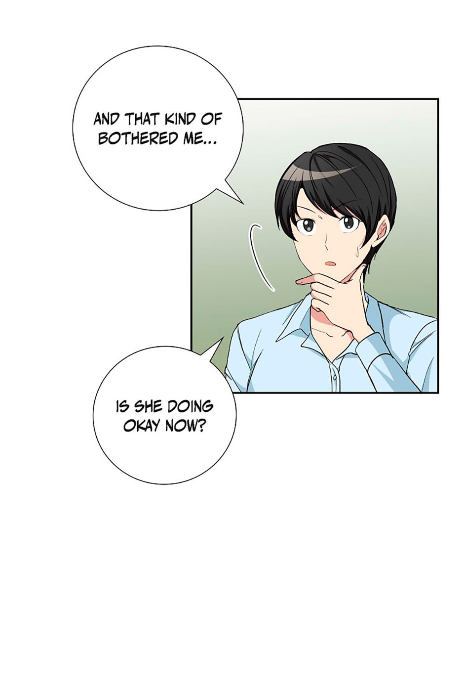 All I Want Is You Chapter 73 page 28 - 