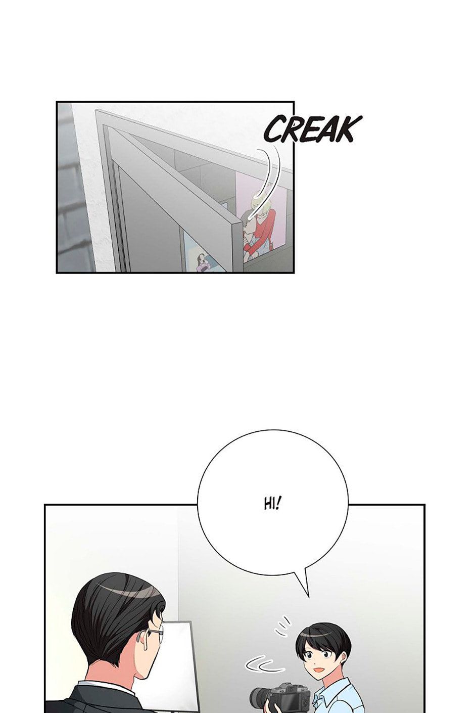 All I Want Is You Chapter 73 page 4 - 